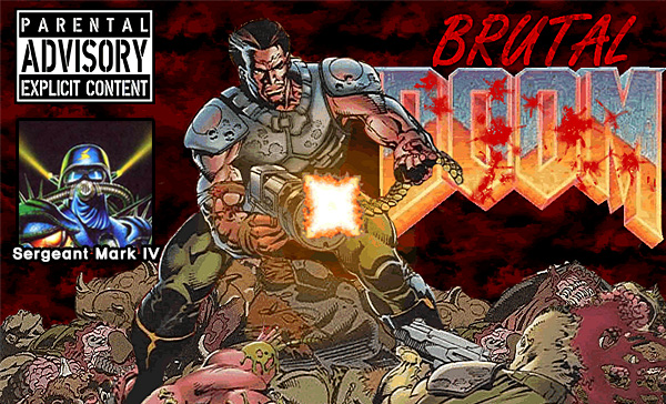 Brutal Doom Hardcore Doom Wars Blog Onebuddha Mod Db