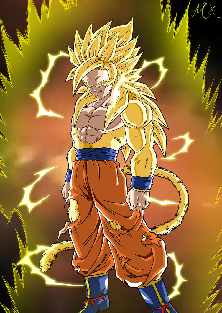 SUPER SAIYAJIN 5 a FORMA SUPREMA, DUBLADO