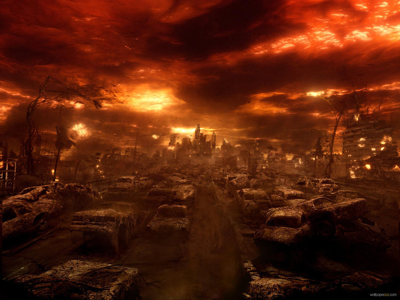 Veja um estudo cientifico sobre “O Apocalipse” o provável fim do mundo