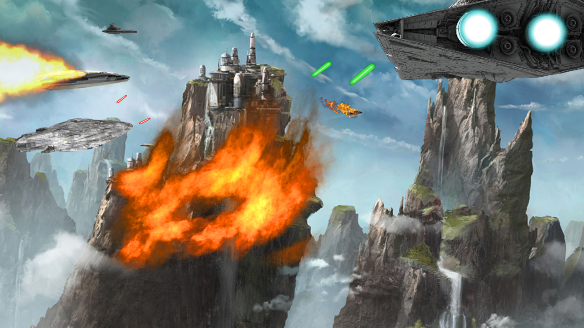 Makeb addon - Star Wars : Epic Maps mod for Star Wars: Empire at War: Forces of ...1920 x 1080