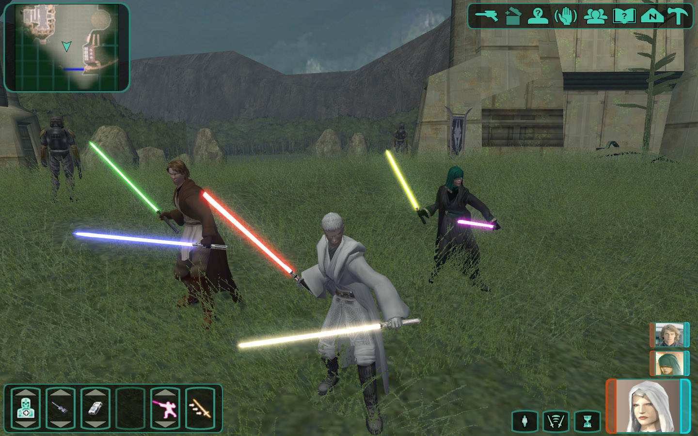 Star Wars Knights Of The Old Republic Mods African Teens