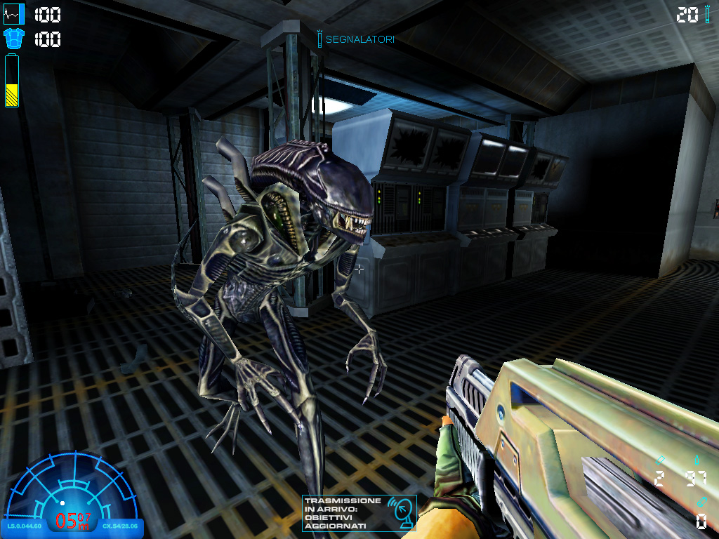 Alien Vs Predator Pc Game Demo Download