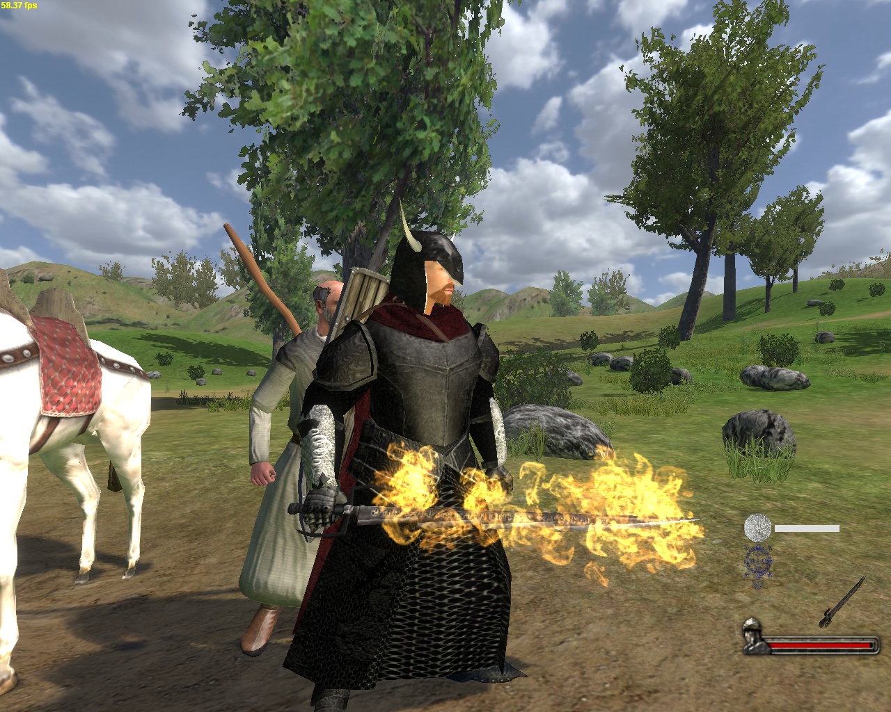 Mount and blade warband phantasy calradia mod