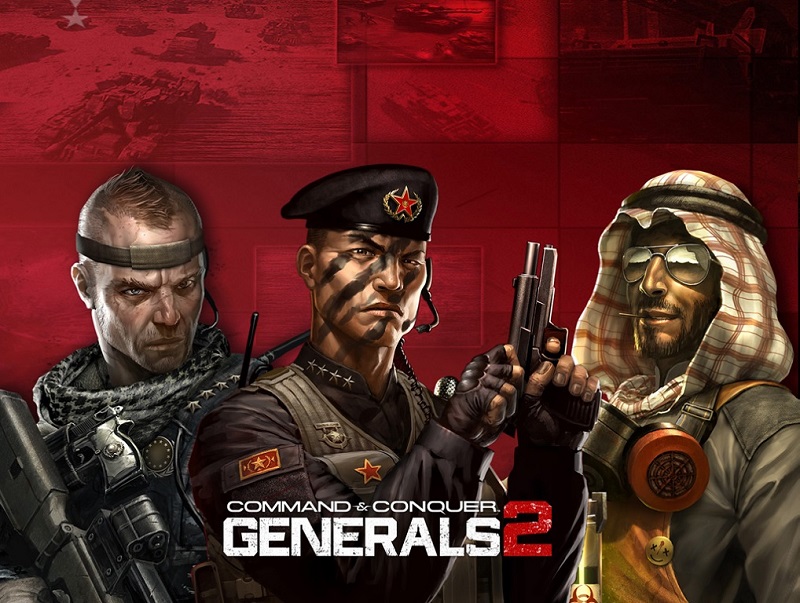 Command and conquer generals download game