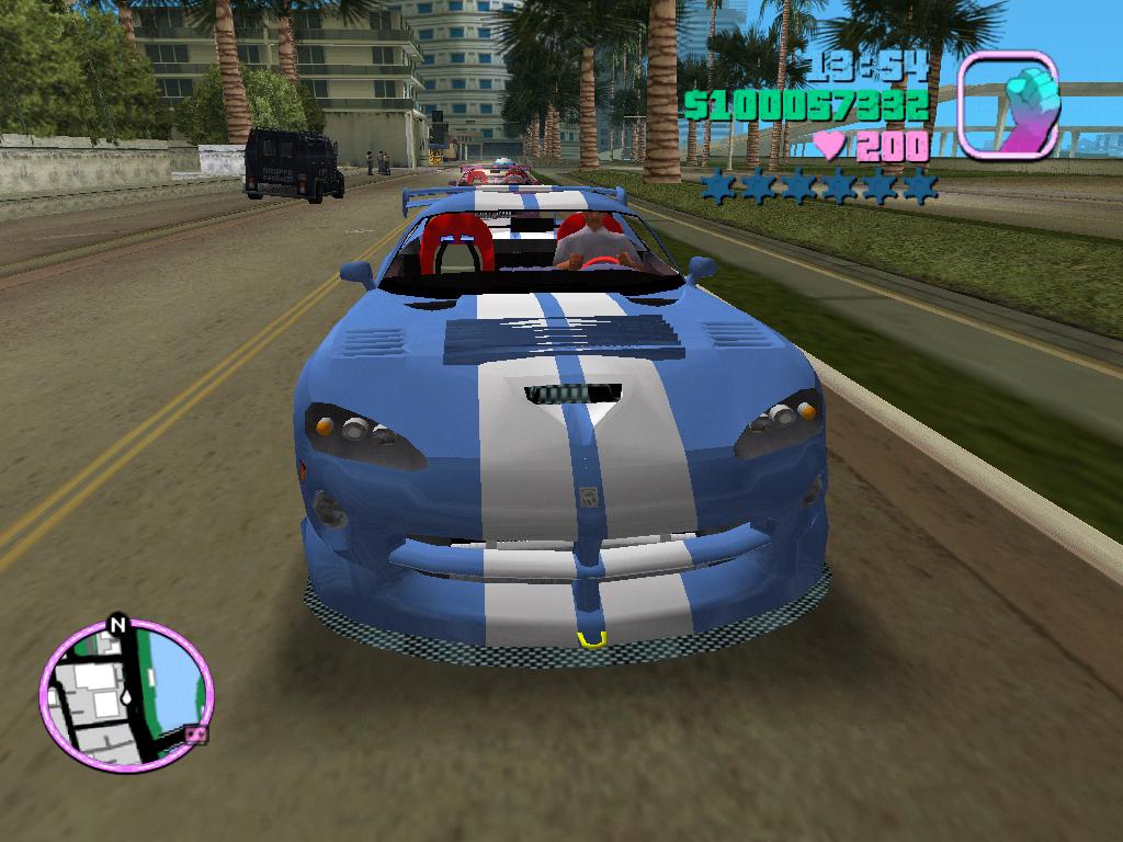 Grand Theft Auto: Vice City