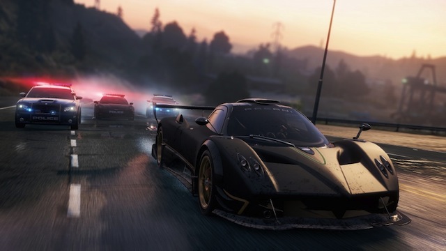   Need For Speed Most Wanted 2014 -  9