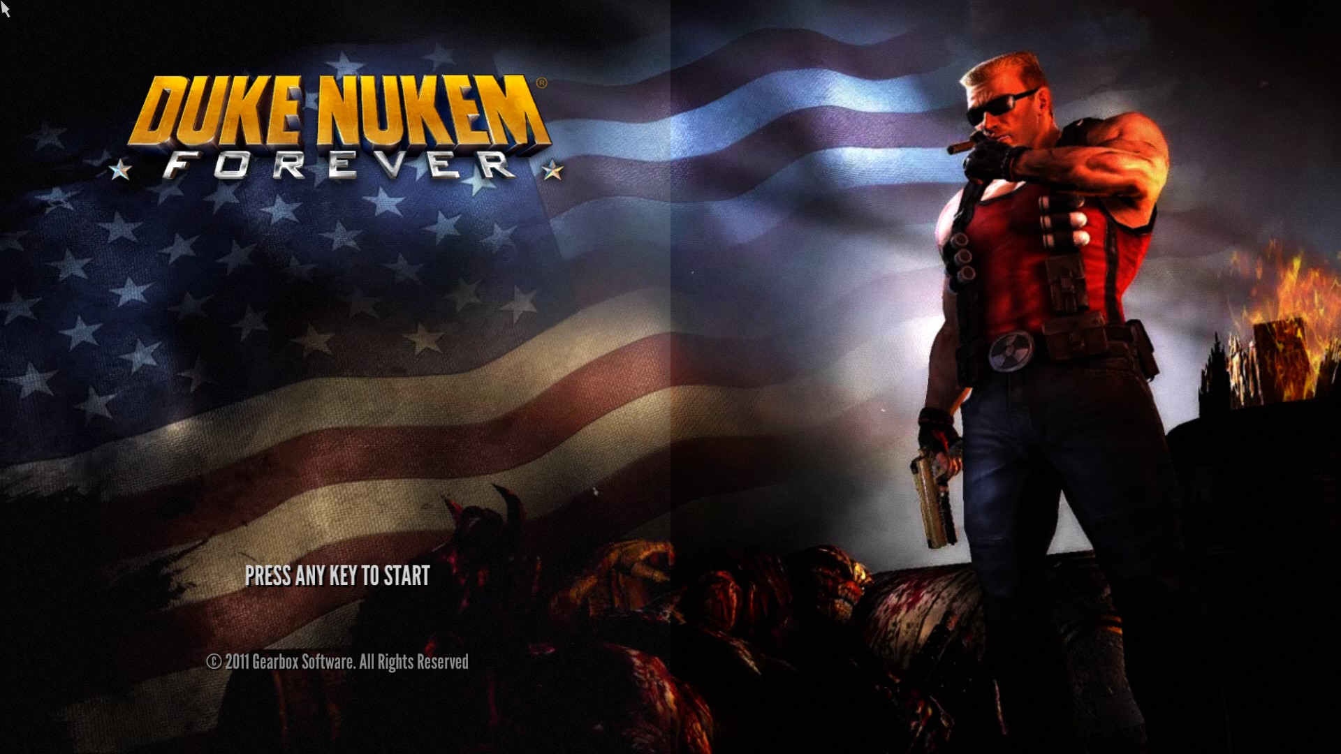 Duke Nukem Forever Default.Xex Patch