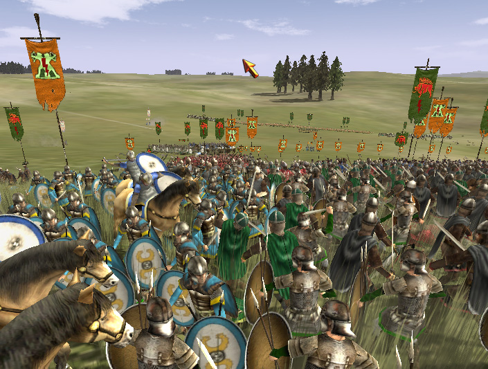 Total War Rome    -  9