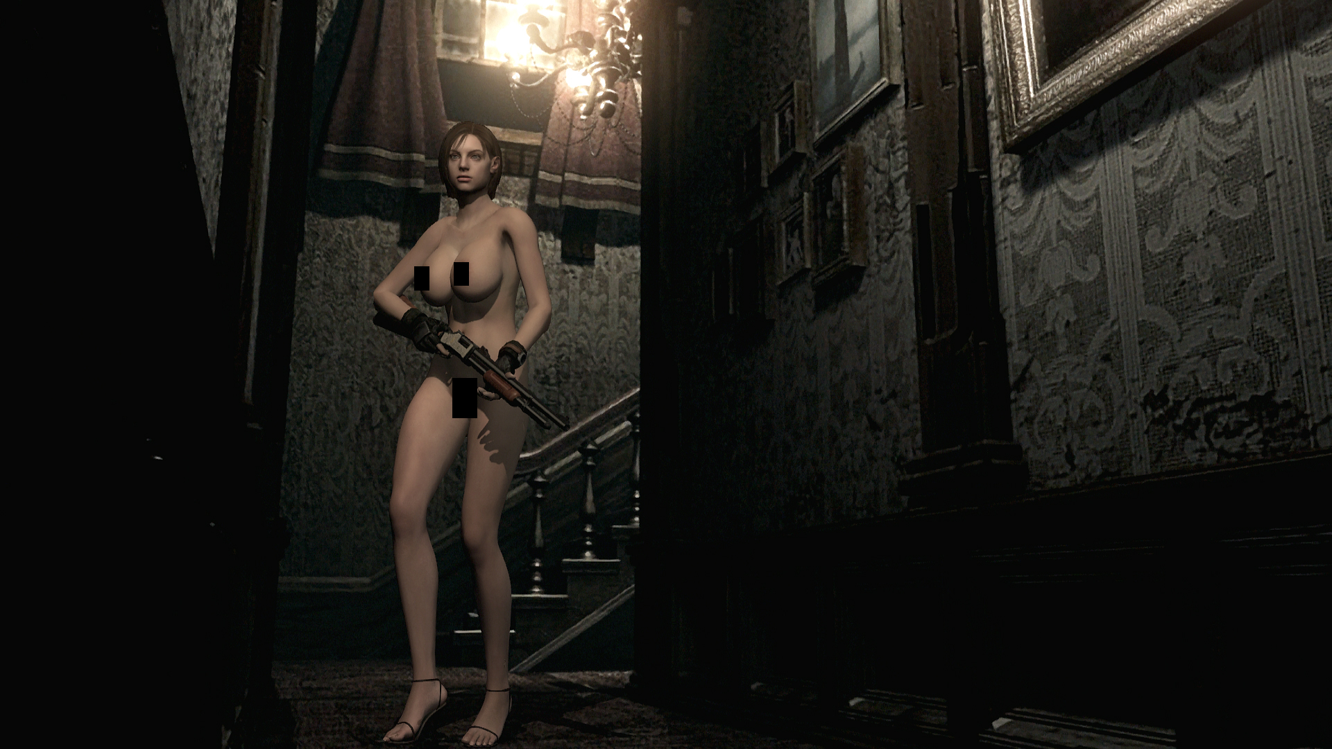 Resident evil 5 backup patch nude hentai video