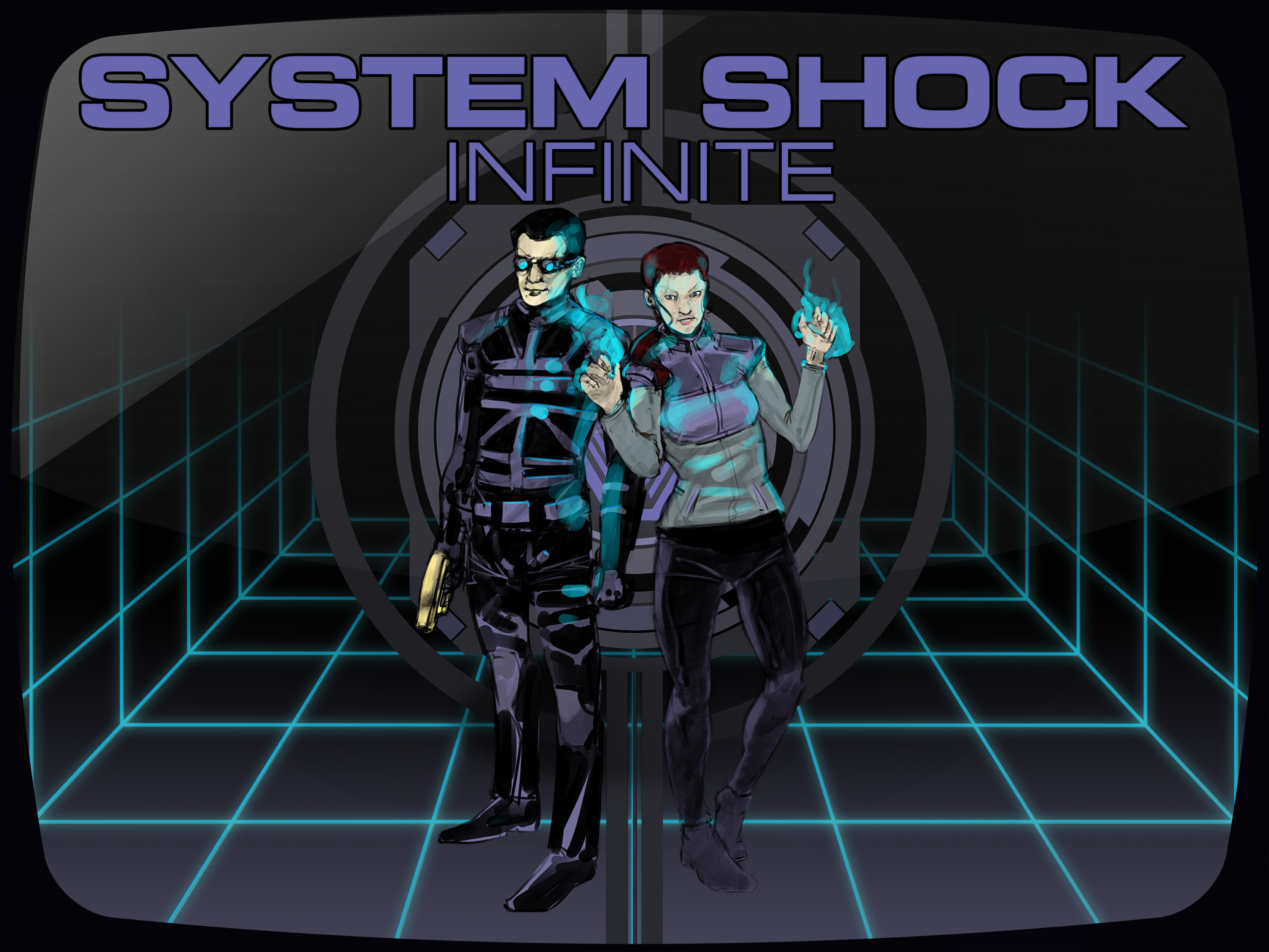 System Shock Infinite v2.41 full version file - Mod DB