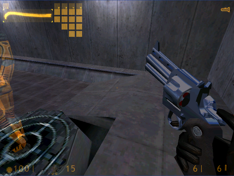 Half-Life Opposing Force Patch Fr