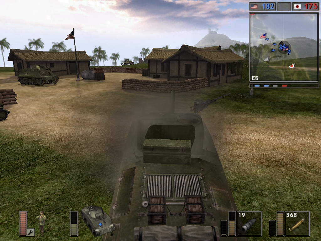 Battlefield 2 real war 2.0 ntkm tv