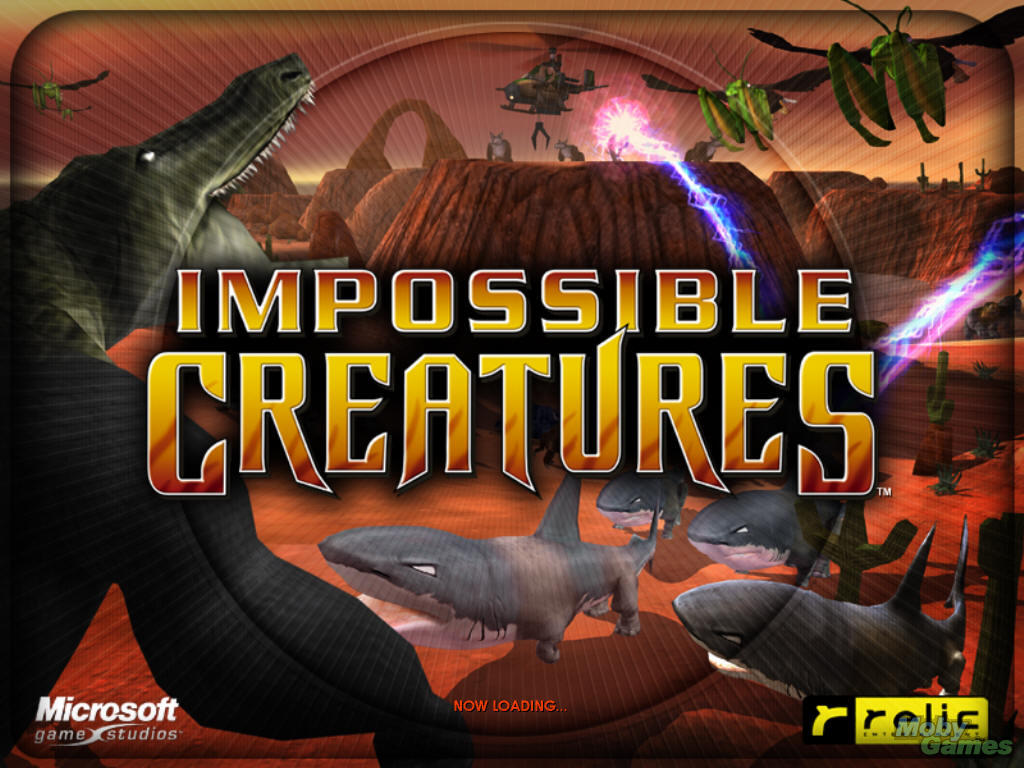 Impossible Creatures   -  10