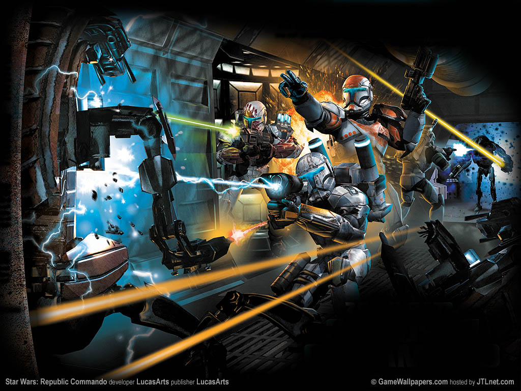 Star Wars Republic Commando 30