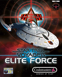 Star Trek Elite Force 2 Прохождение