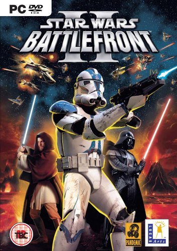 Star Wars: Battlefront II PC game - Mod DB