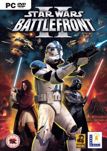 Star Wars Battle Front 1.2 Patch