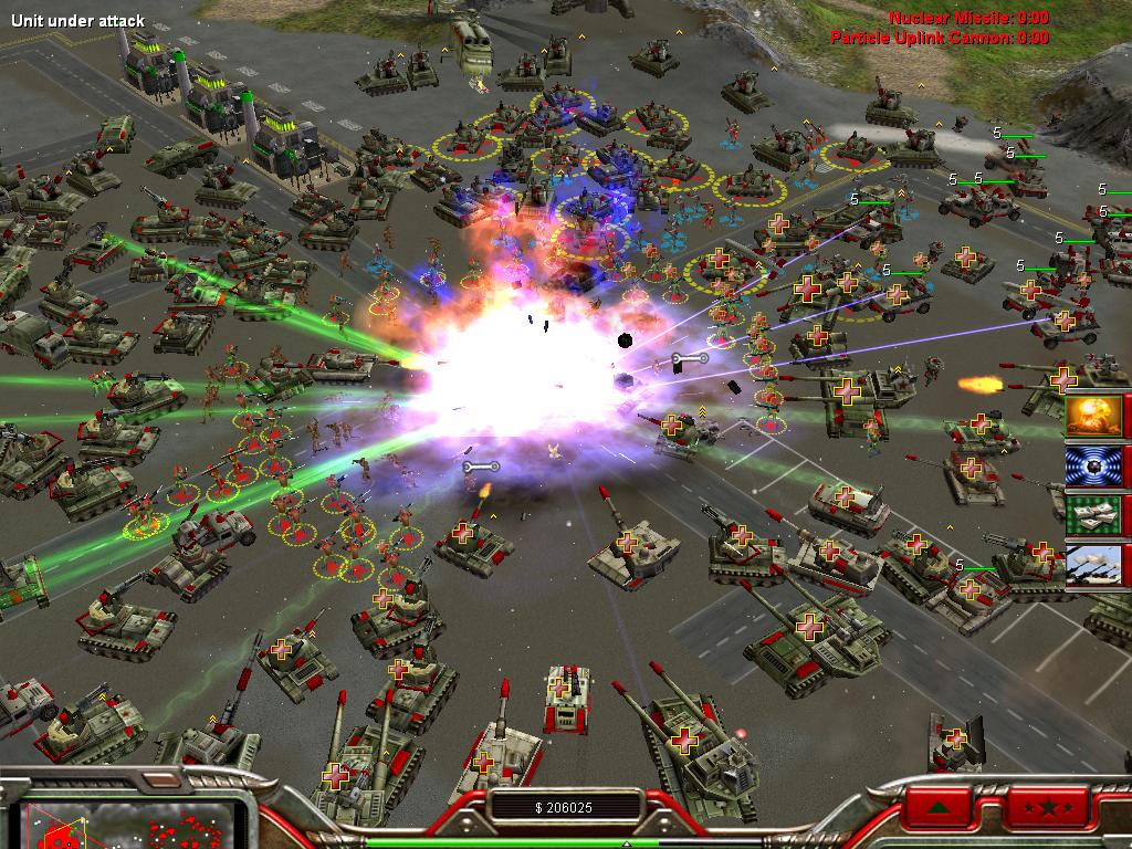  Command And Conquer Zero Hour   -  9