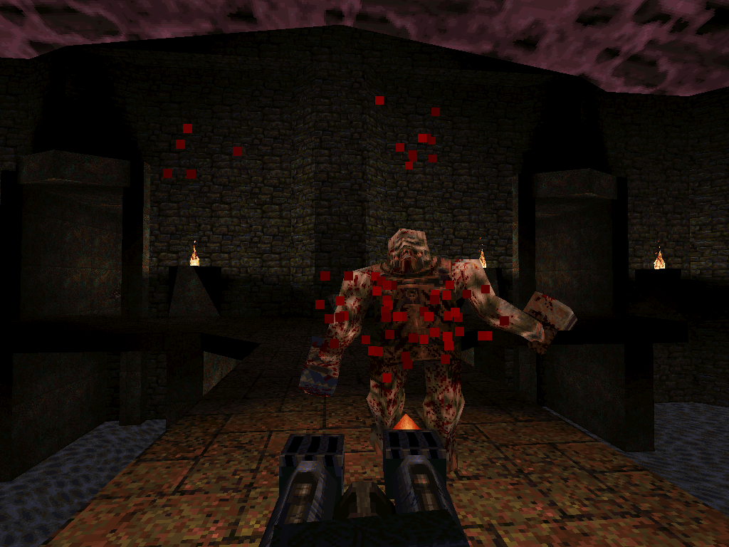   Quake 1996   -  10