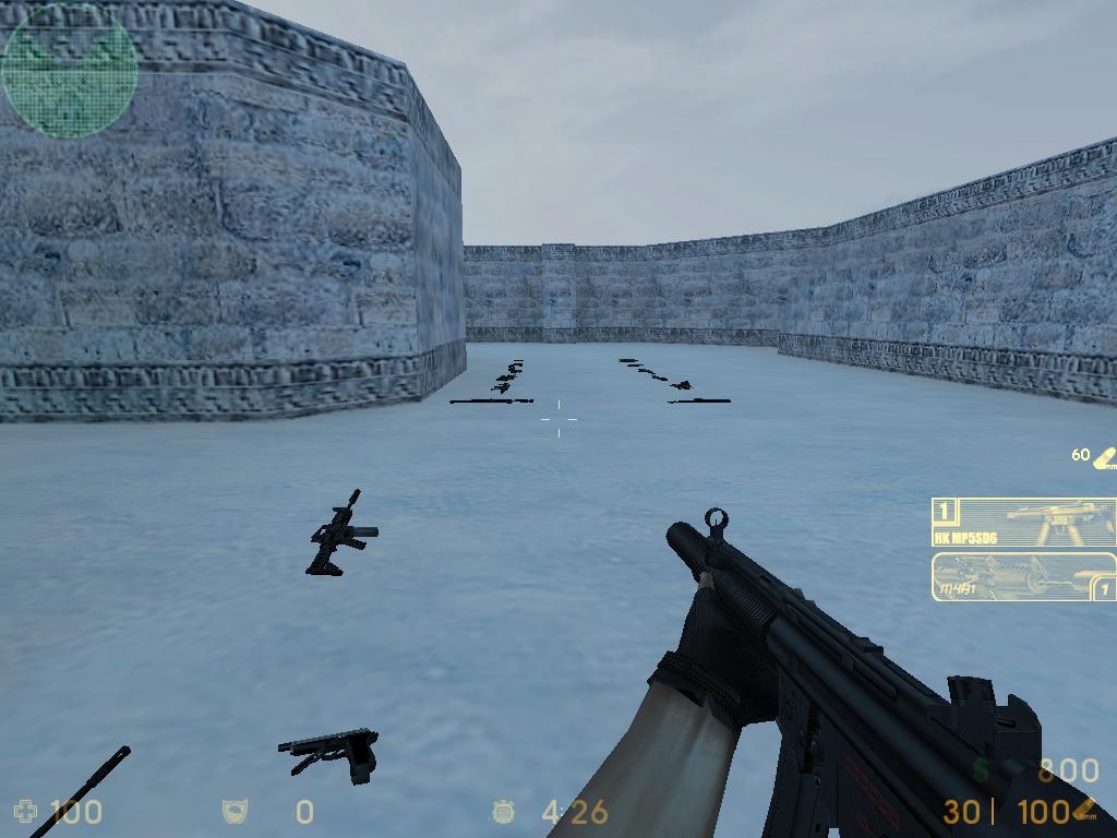 Download Counter Strike 1.6 With Bots All Maps Free
