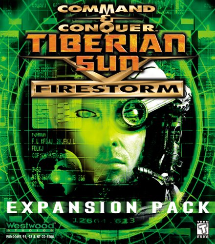 tiberian sun firestorm. Camp;C: Tiberian Sun Firestorm PC