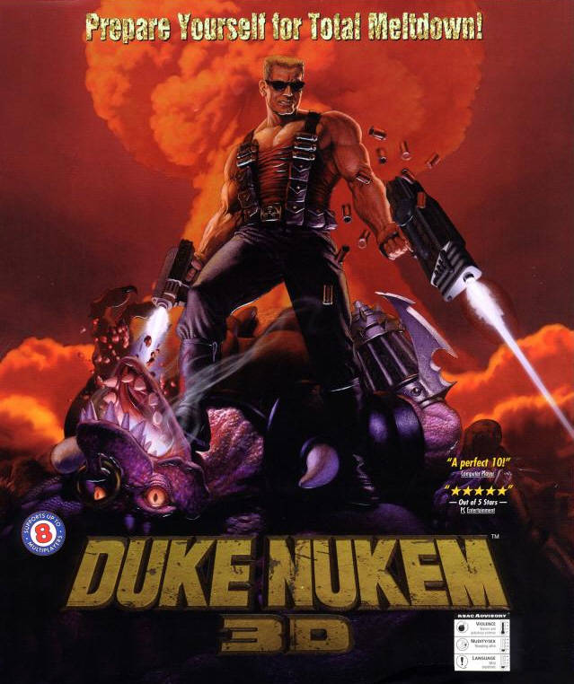 Duke Nukem 3D Graphics Patch
