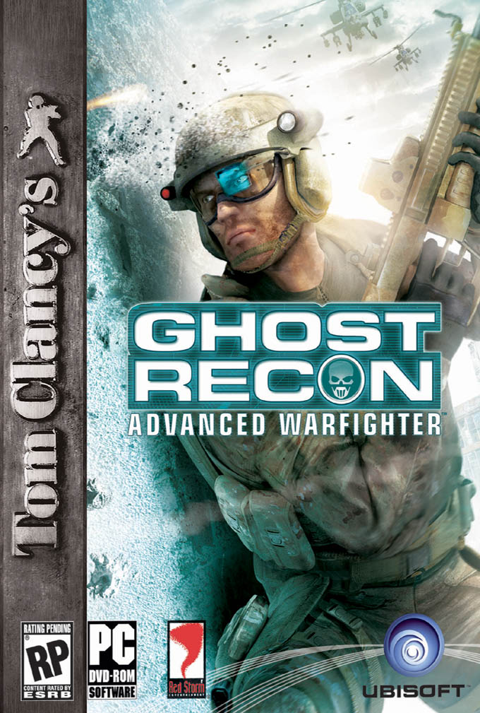 Tom Clancys Ghost Recon Advanced Warfighter 1 PC Game