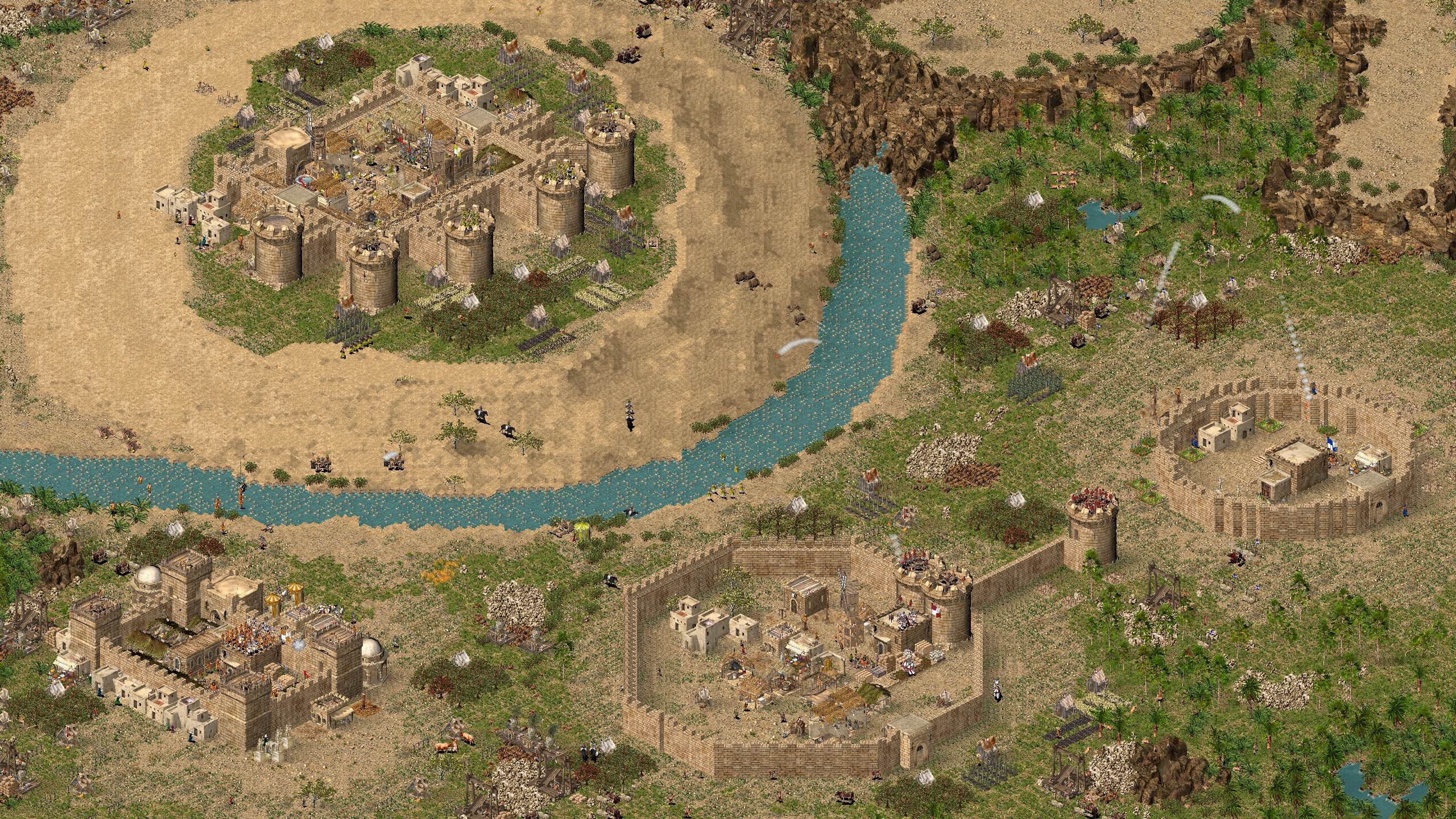 Stronghold 1 Maps Download Full Version