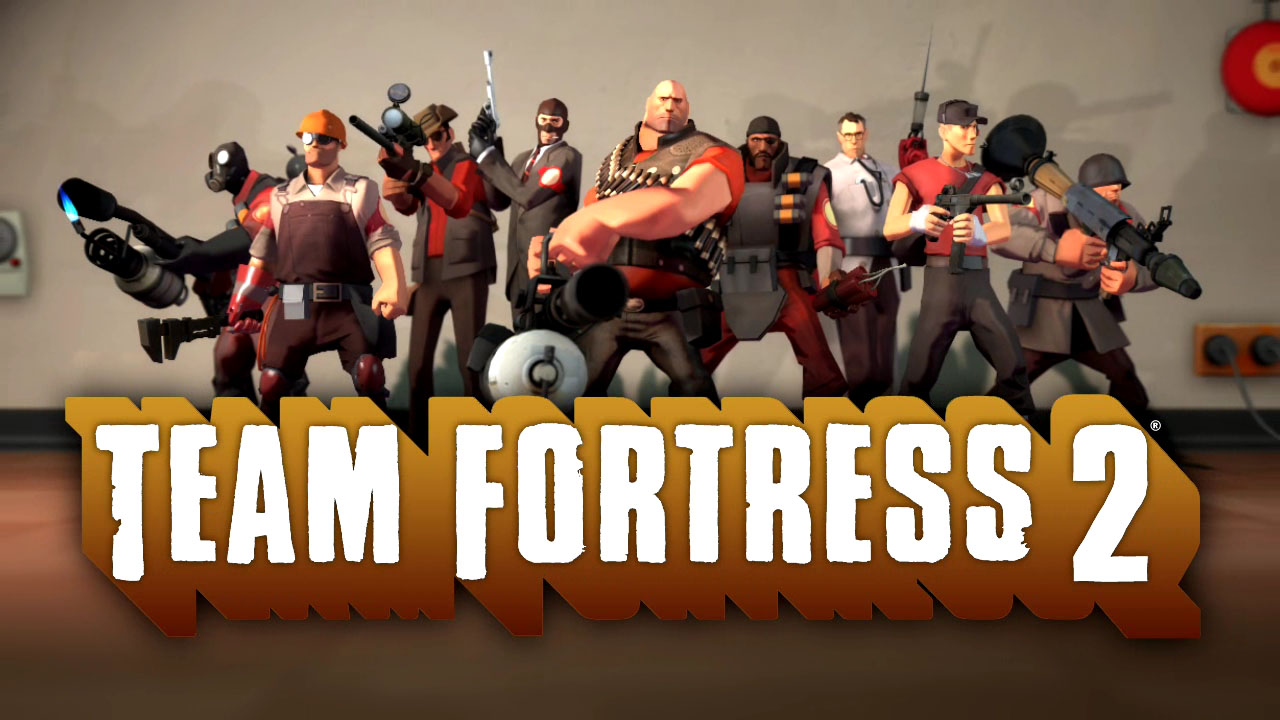 Media RSS Feed Report media Team Fortress 2 (view original)
