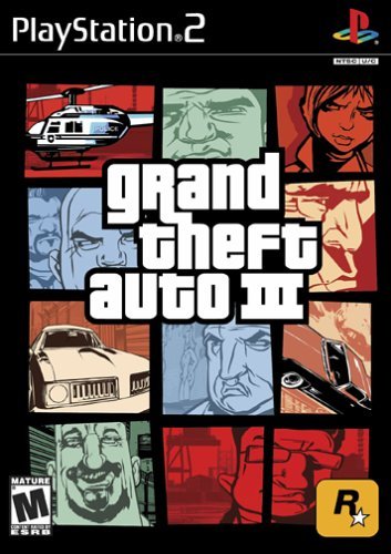 gta 3 map. Grand Theft Auto 3 PC game