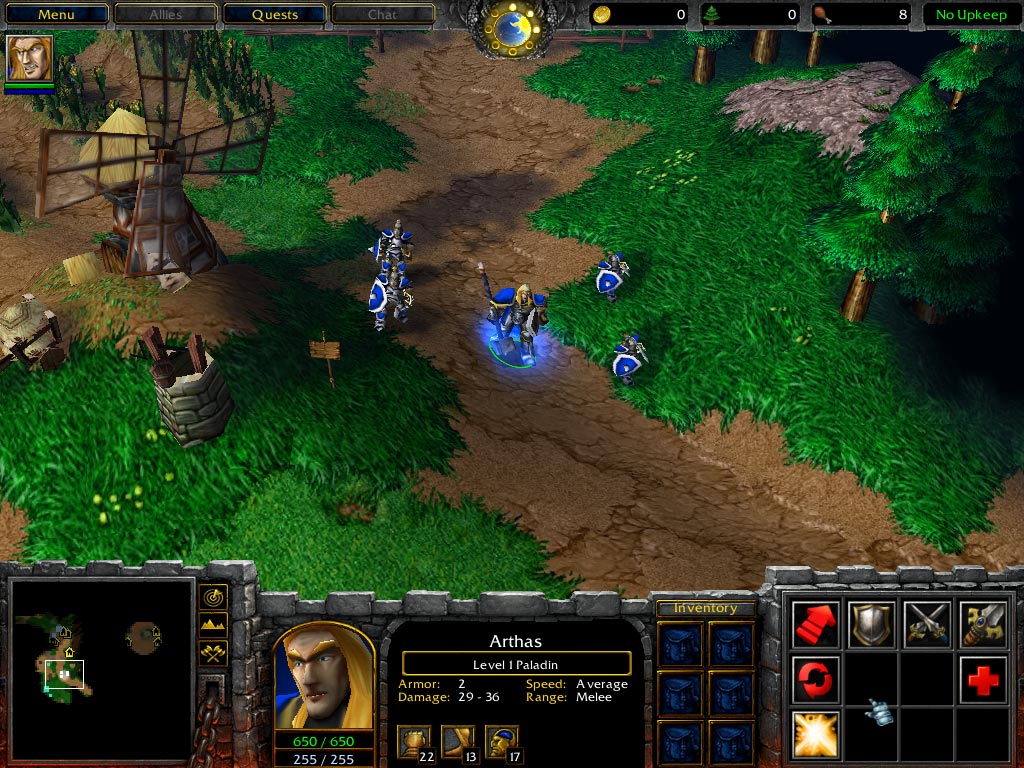 Warcraft 3 Reign Of Chaos Torrent Iso Ps2