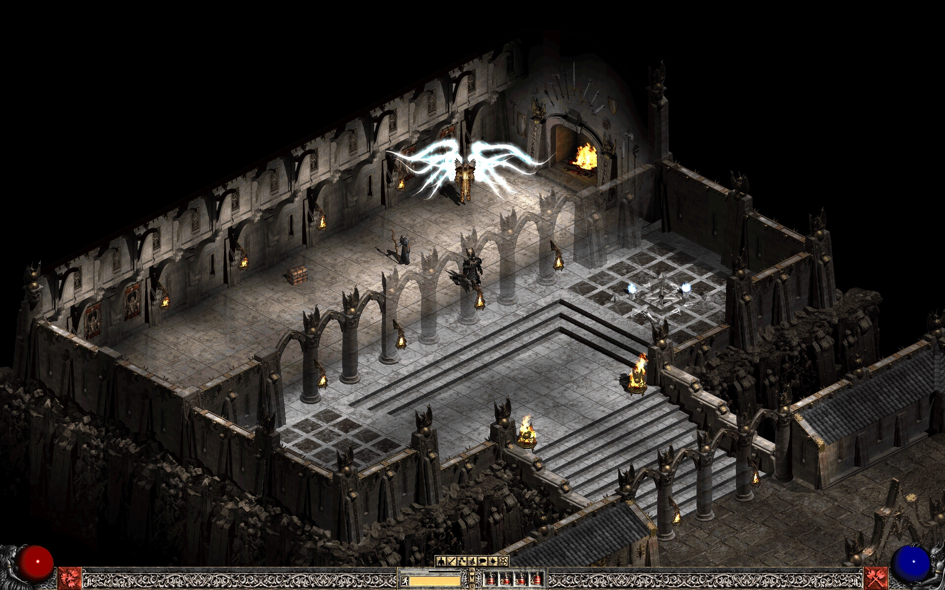 Diablo 2 Lod Multires Patch