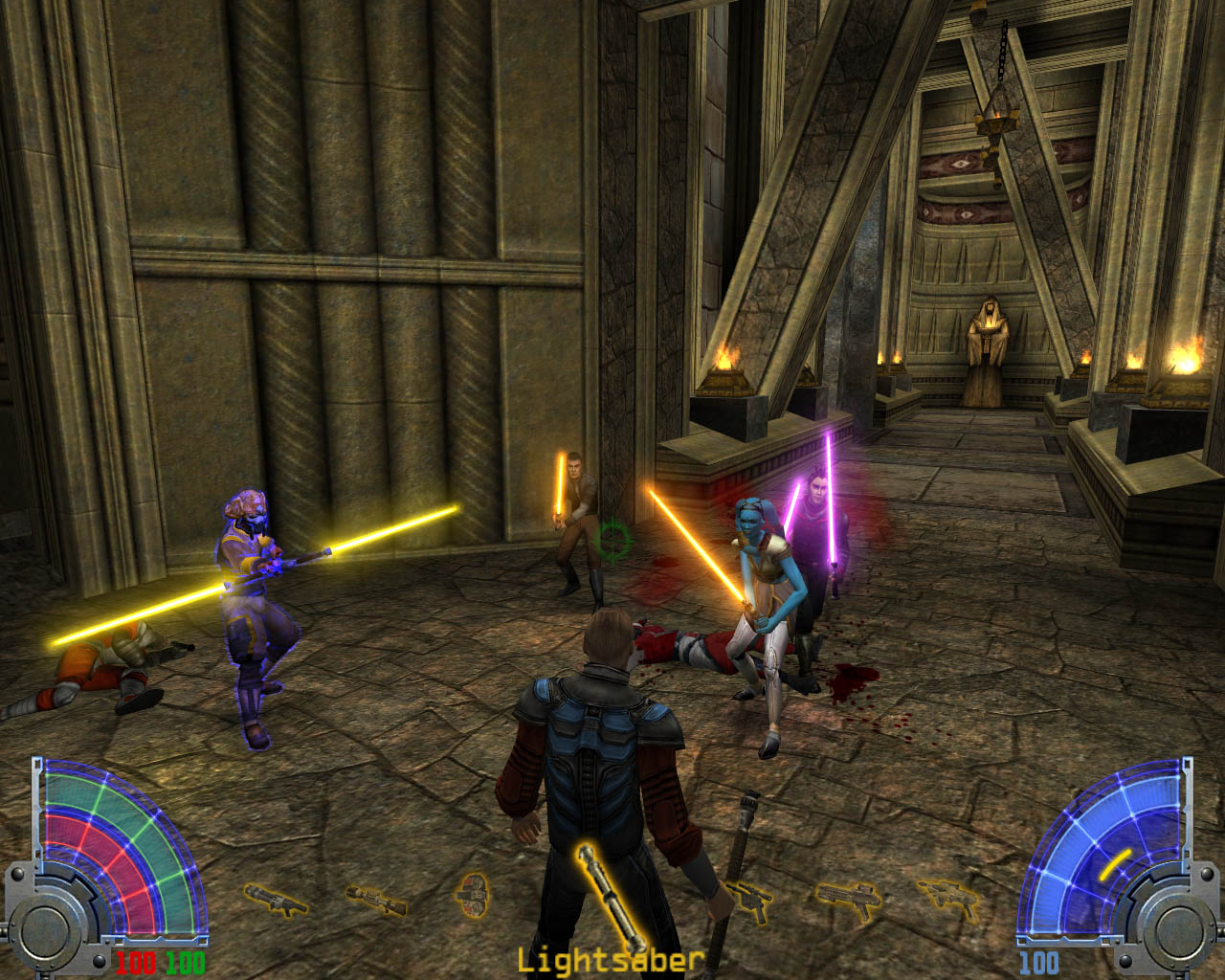 Star Wars Jedi Training Academy 27