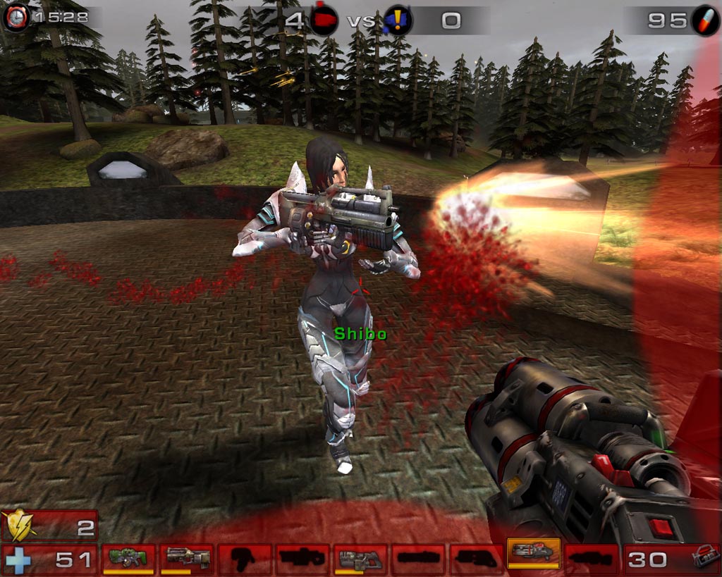 Unreal Tournament 2004 Demo Patch Free