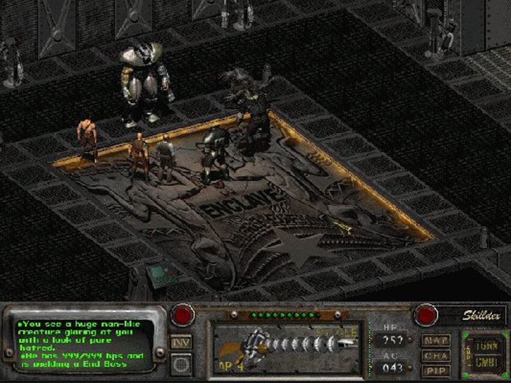 Fallout 2: A Post-Nuclear Role-Playing Game [1998 Video Game]