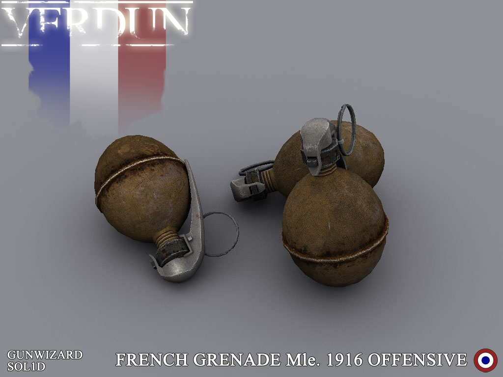 French Grenade