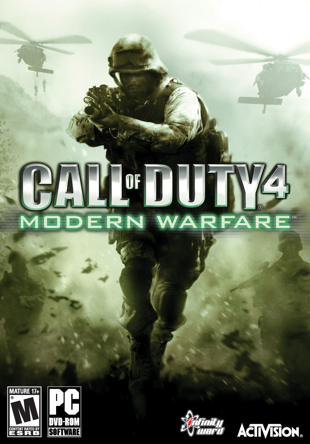 Call of duty 4 with crack zip free download pc