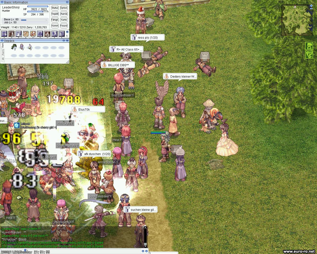 Ragnarok Online (Now available and freetoplay in Steam) PC Gaming