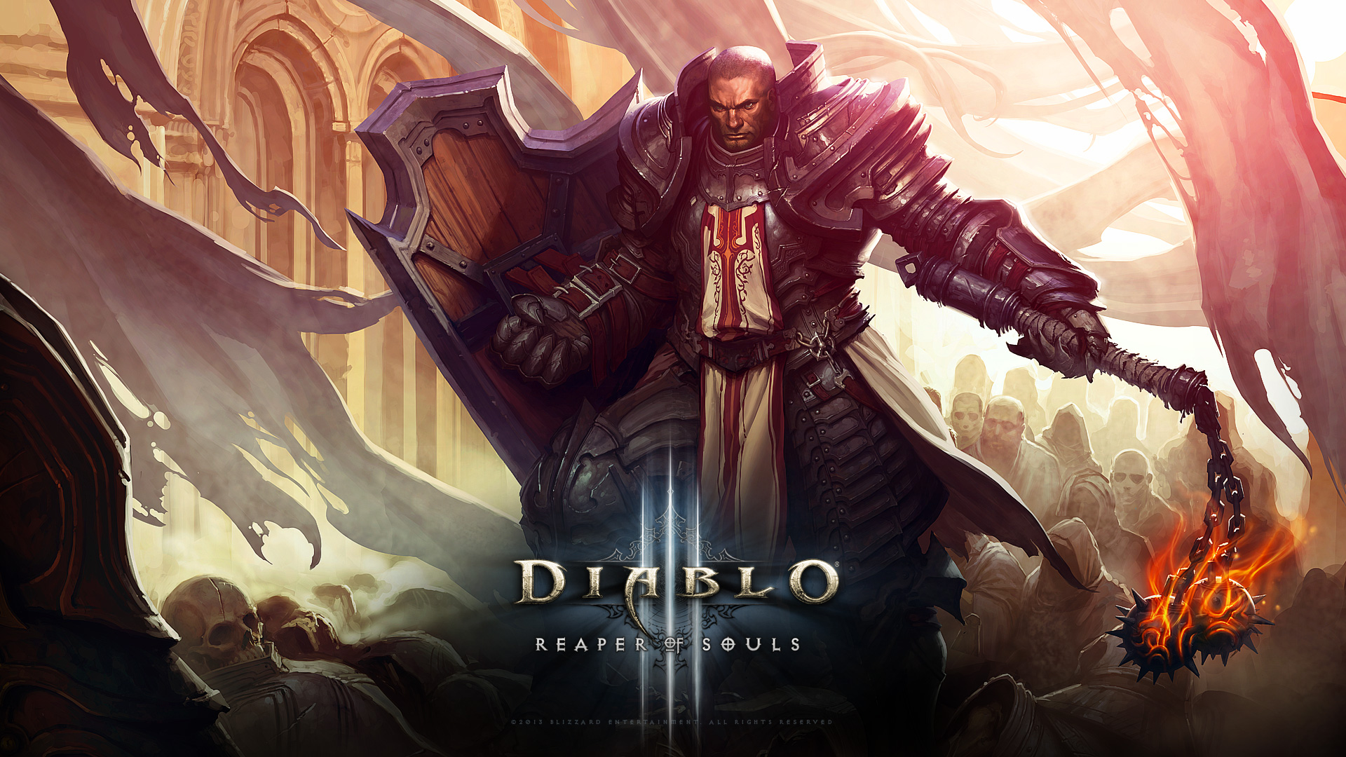 Diablo 3 Expansion, Reaper of Souls news - Mod DB
