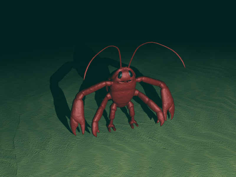 Lobsterman WIP image - X-Com: Terror From The Deep Redux ...
