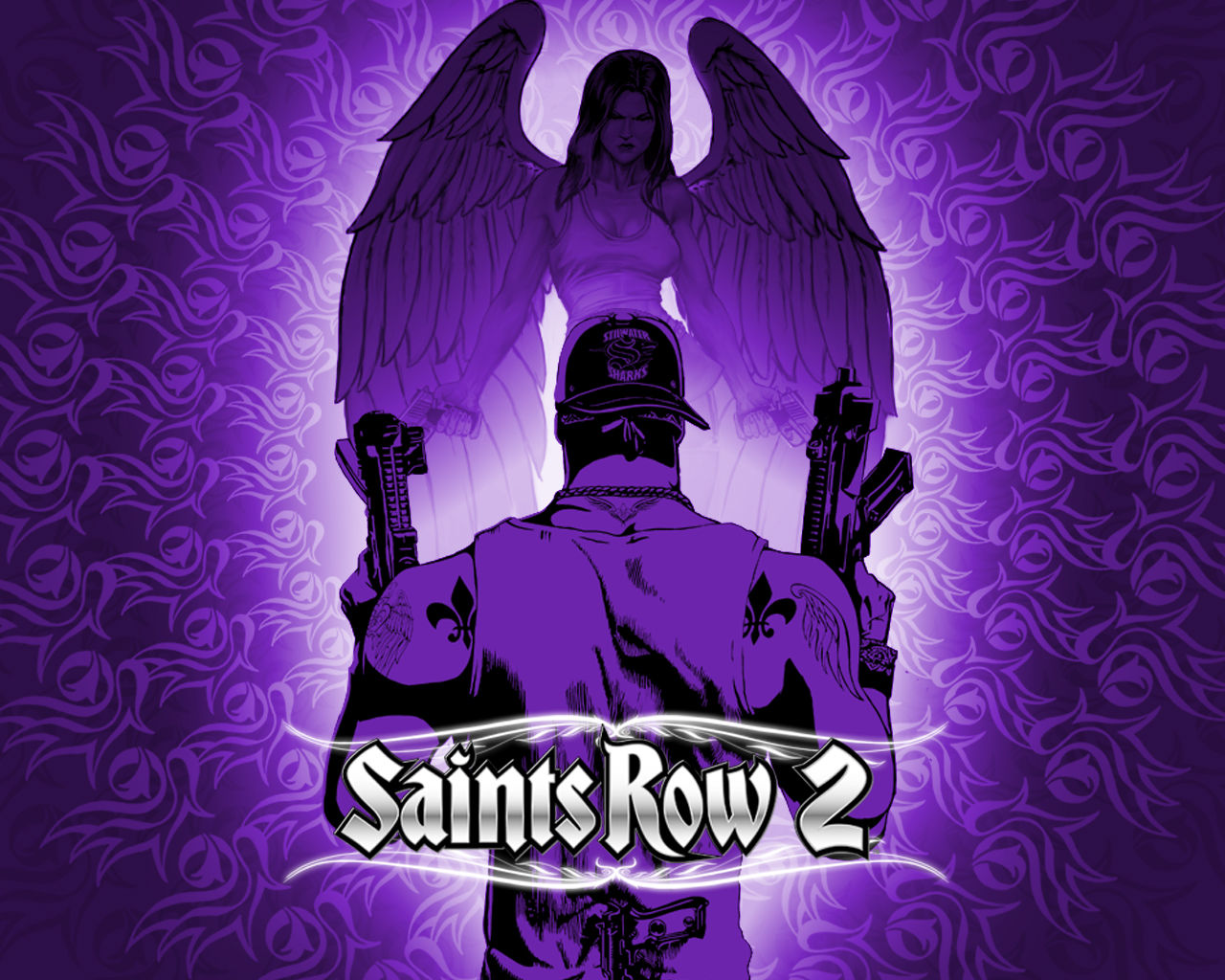 Wallpaper image - Saints Row 2 - Mod DB
