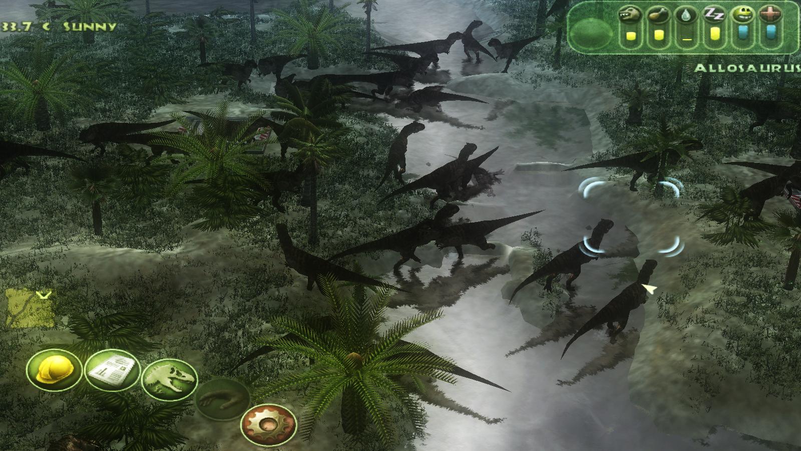 Jurassic Park Operation Genesis Hd Mod