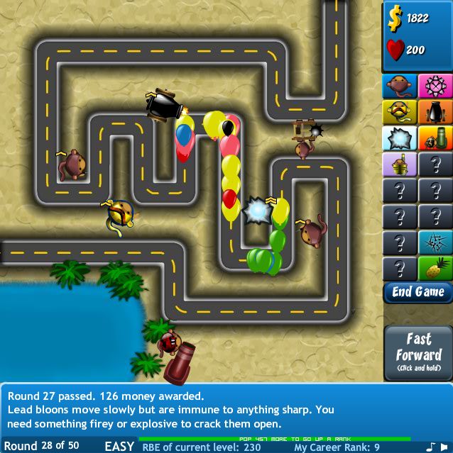 Bloons tower 4 pics image - Mod DB