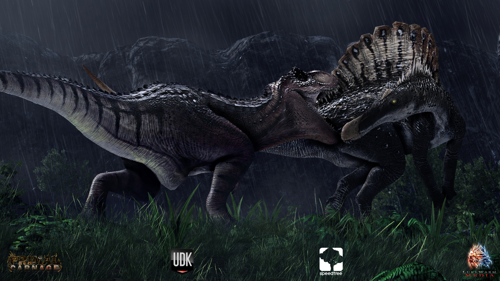 i rex vs spinosaurus