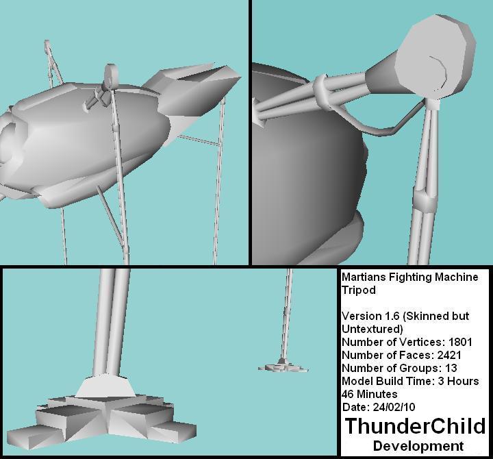 war of the worlds 1953 tripod. images War of the Worlds