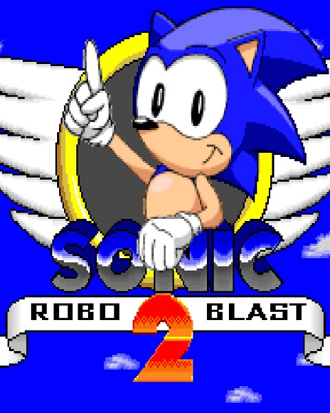 Sonic Robo Blast 2 Free Pc