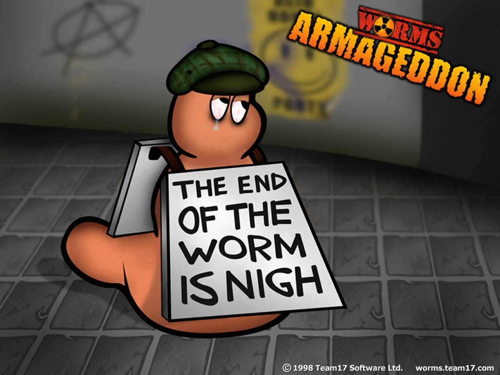 Скачать моды на worms armageddon