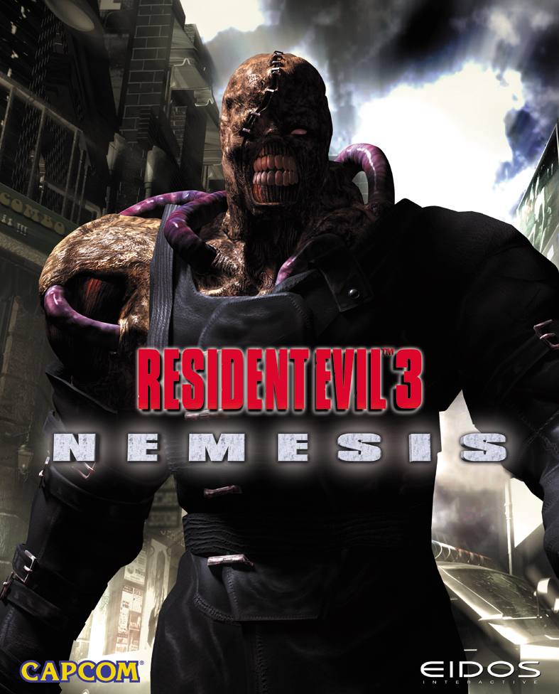 Resident Evil 3 : Nemesis | 290 MB(resume link)