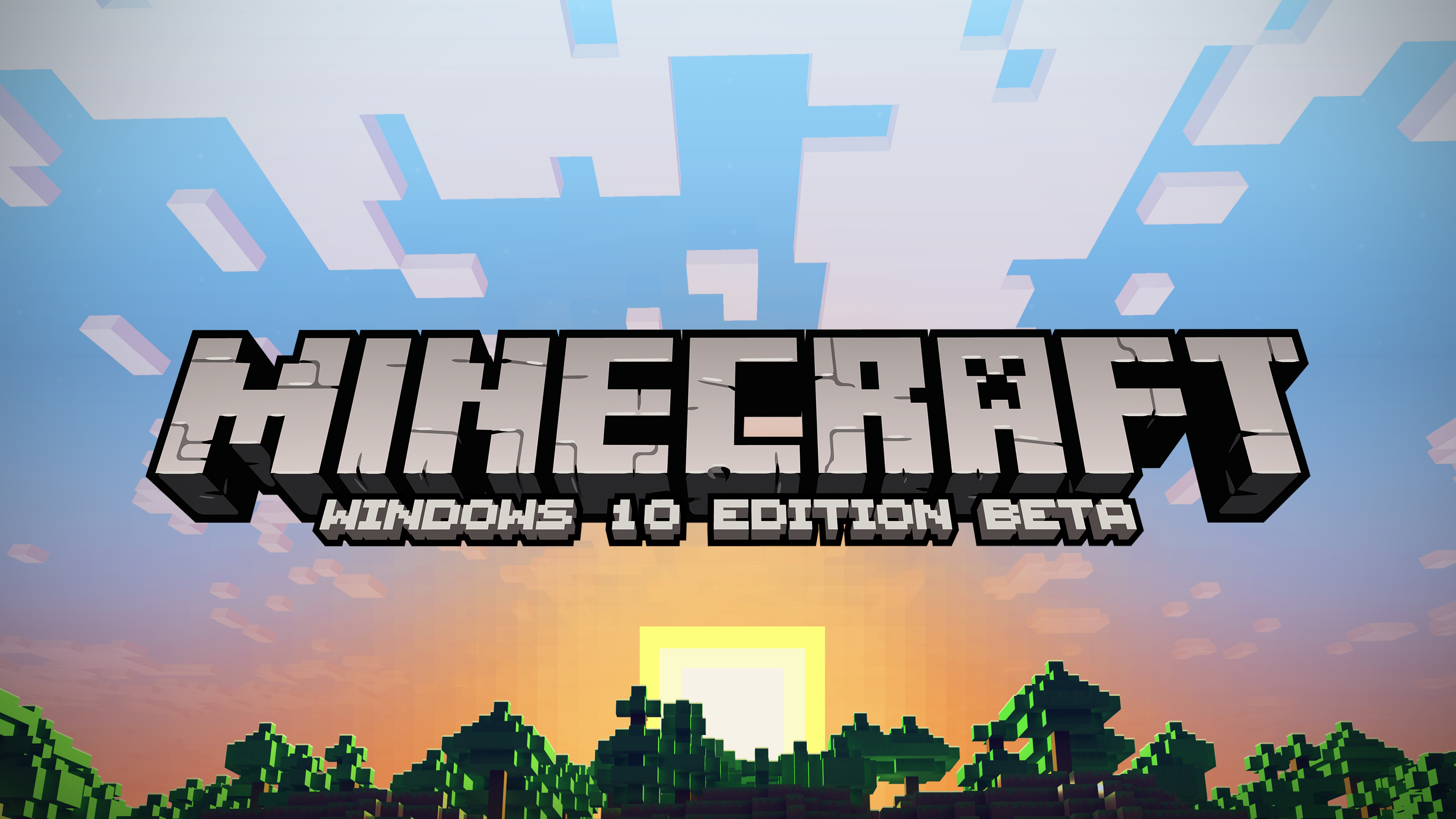 Minecraft Windows 10 Key Art image Mod DB