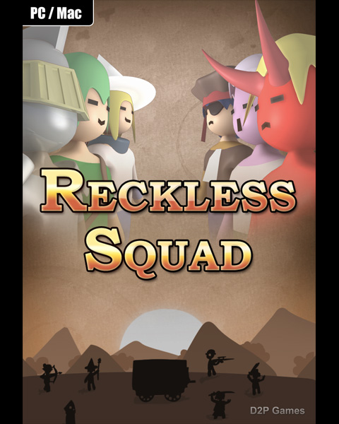 Reckless Squad (ENG) [P]